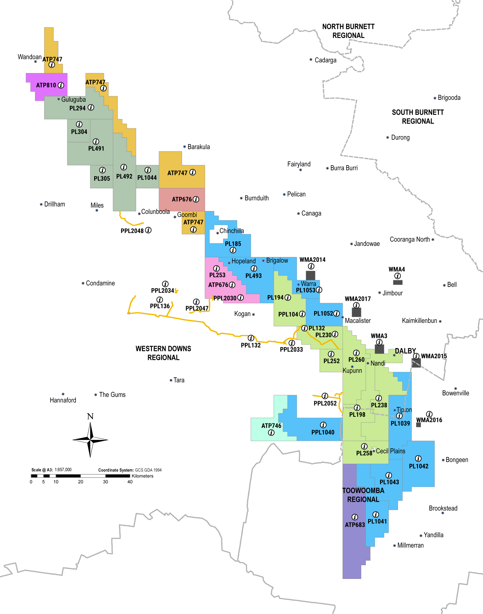 Surat Interactive Map PL EA and LGA MASTER
