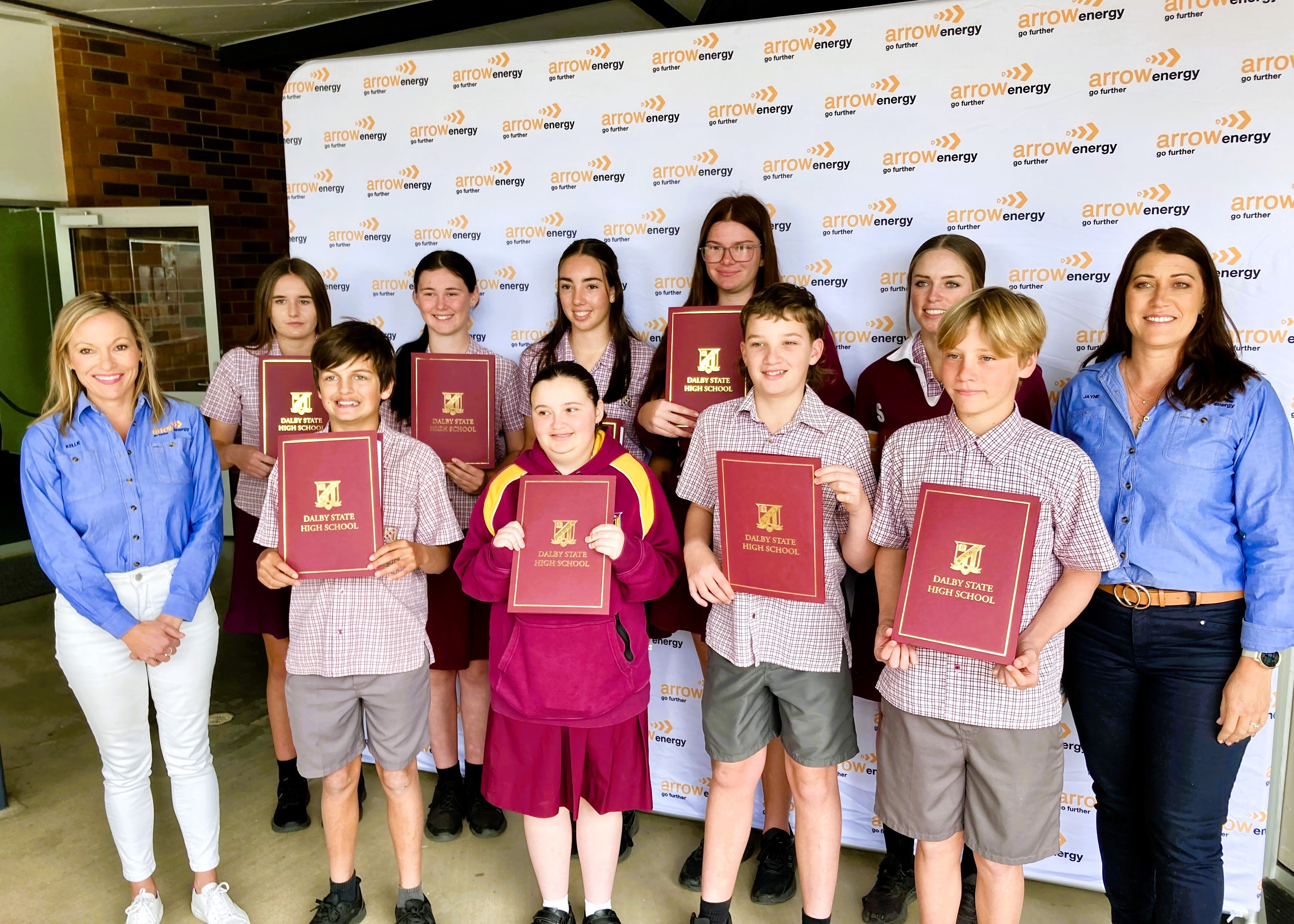 Ag scholarships 