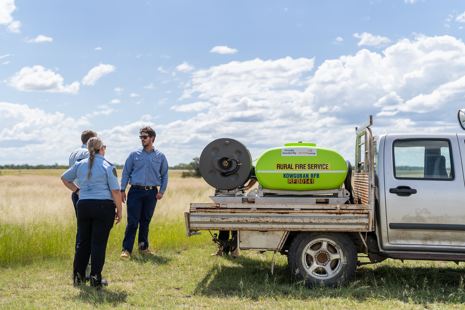 Rural Fire Service