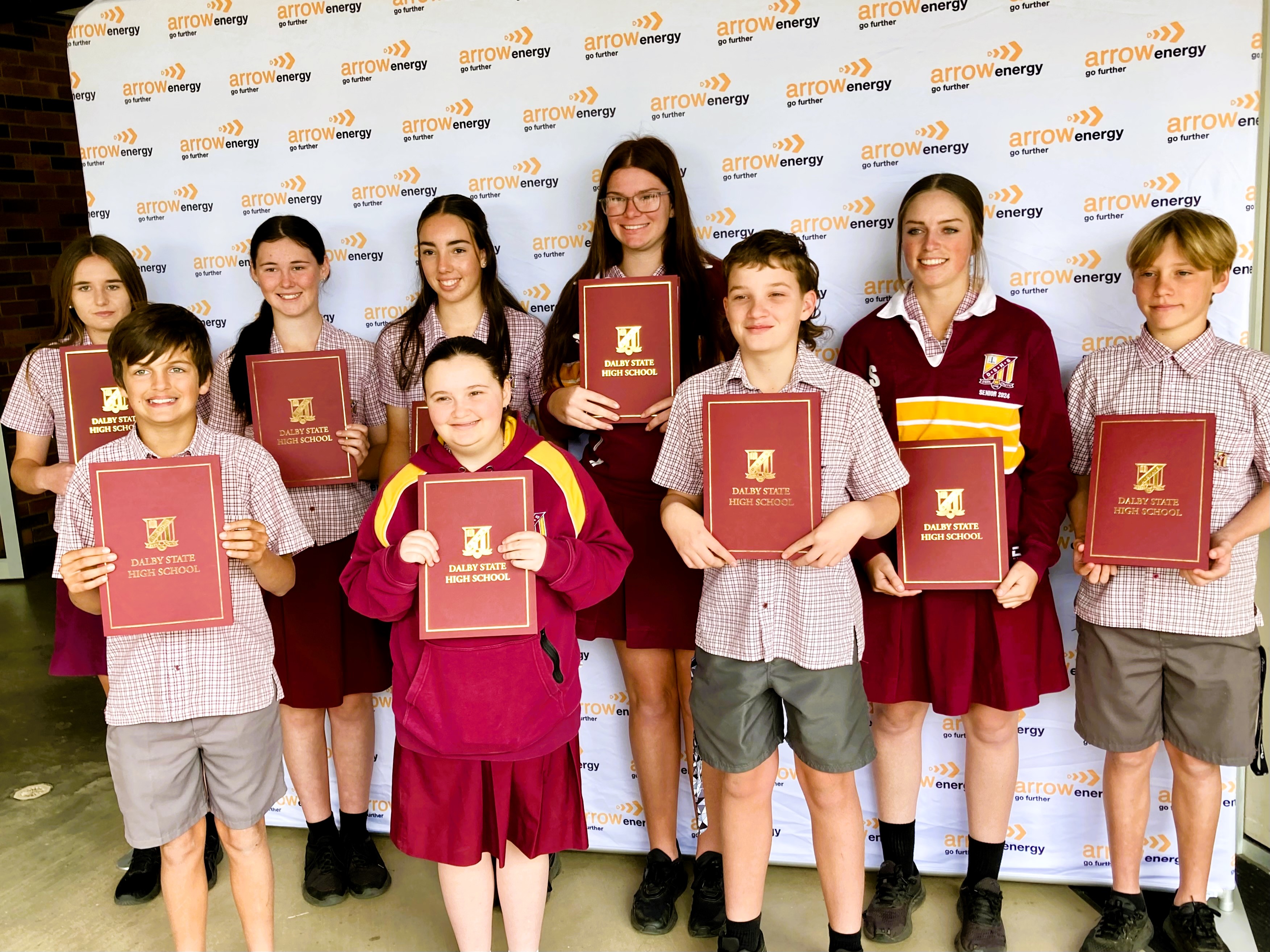 Ag scholarships 