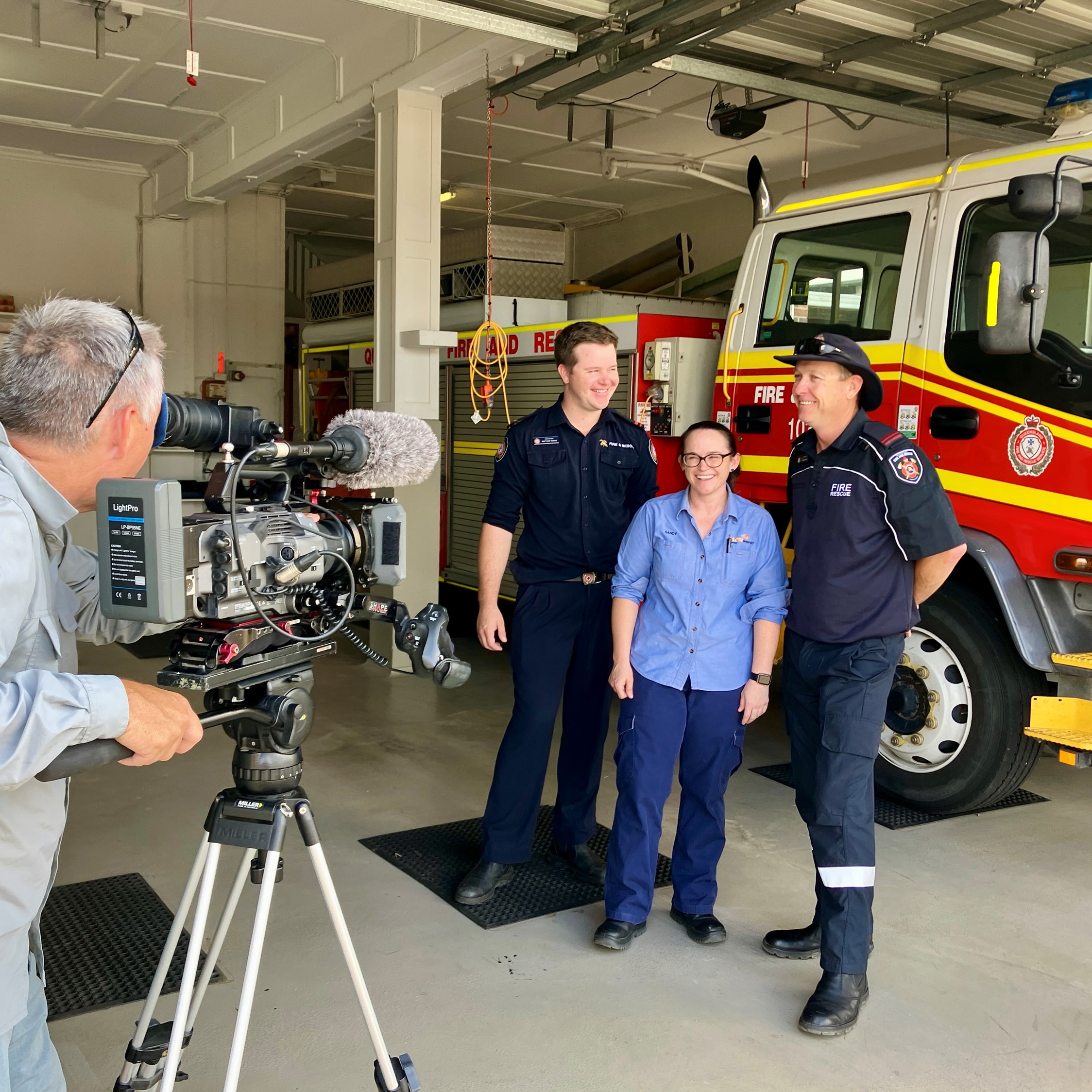 QFES Volunteers