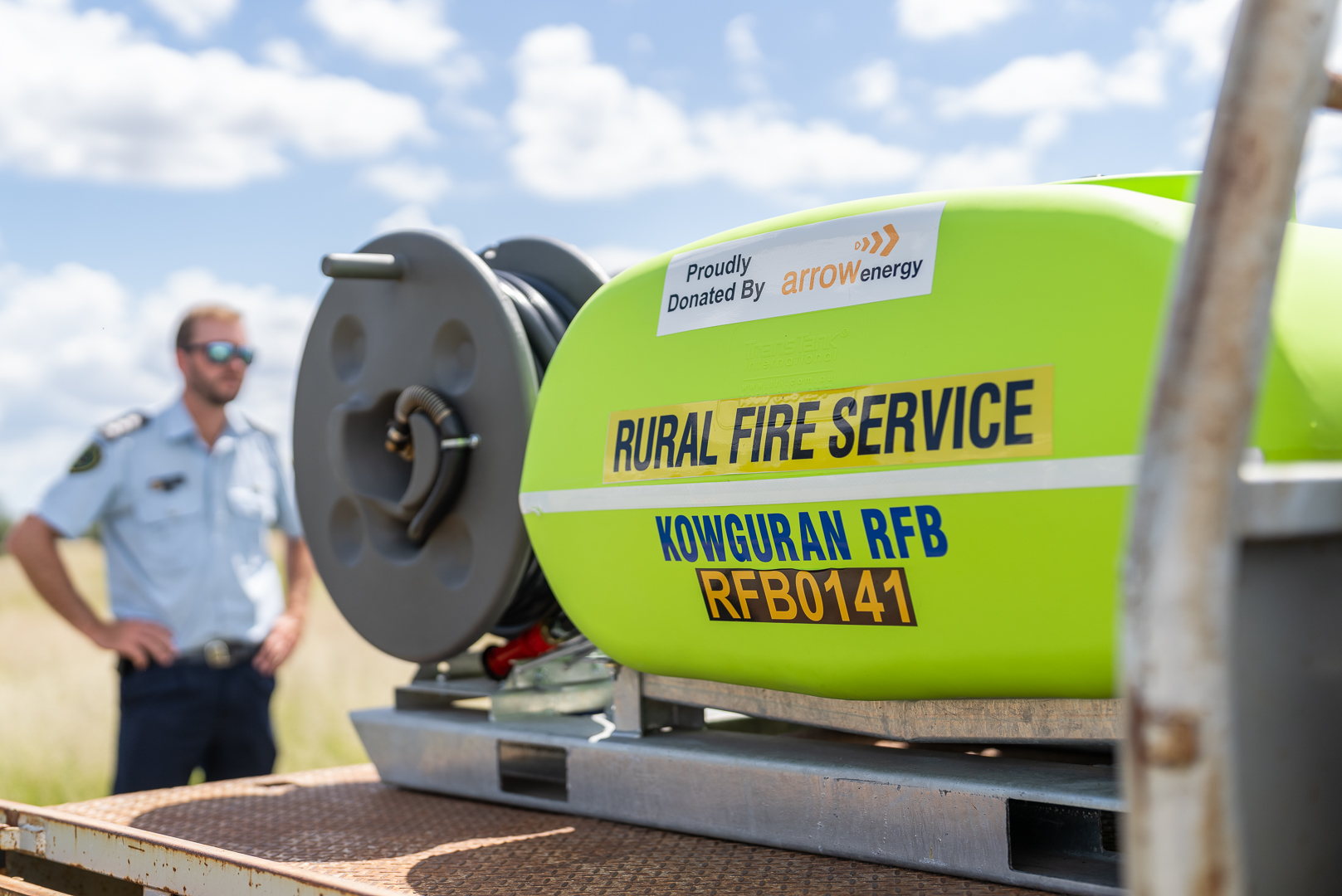Rural Fire Service