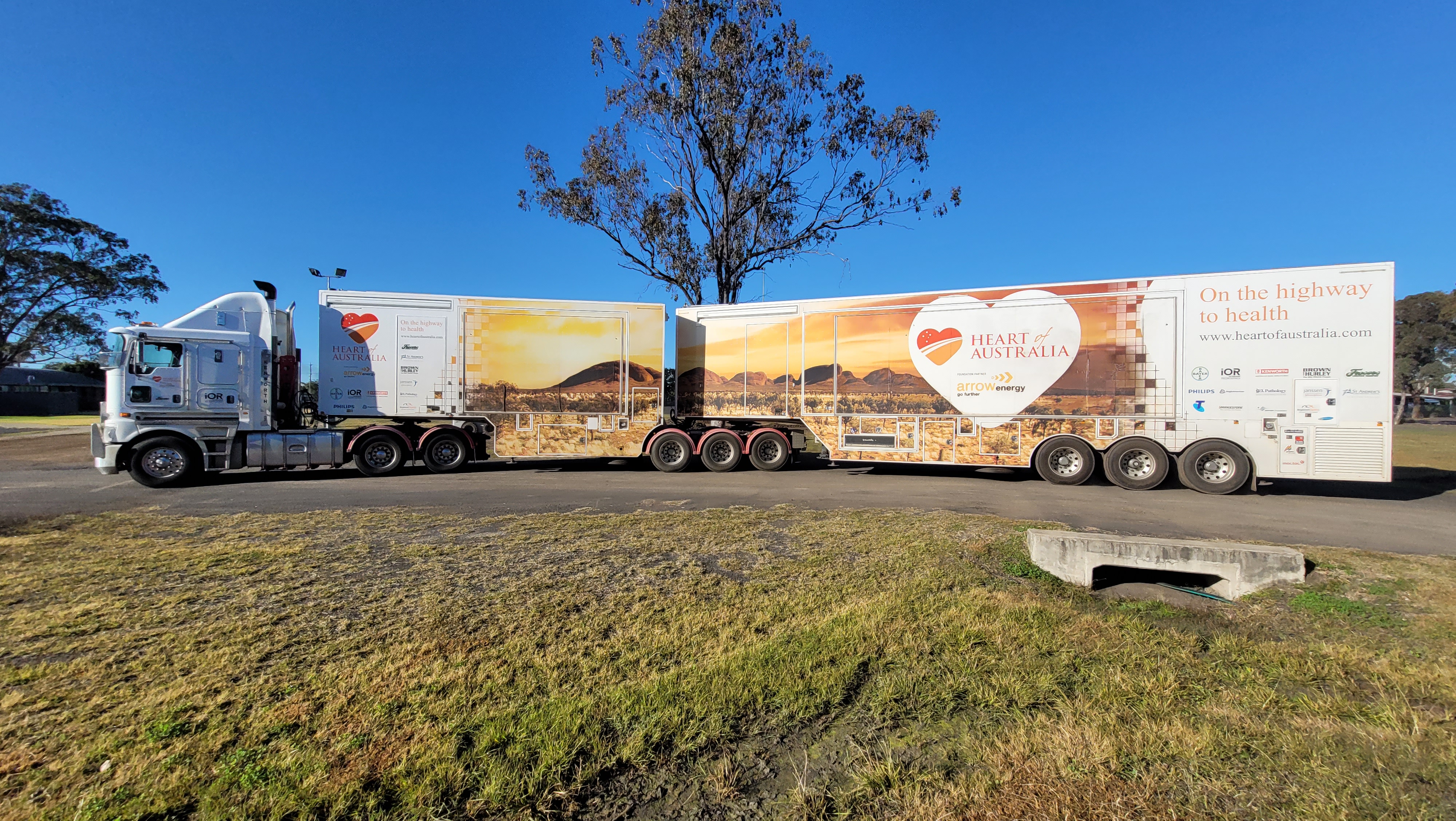 Heart of Australia