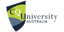 CQ University logo