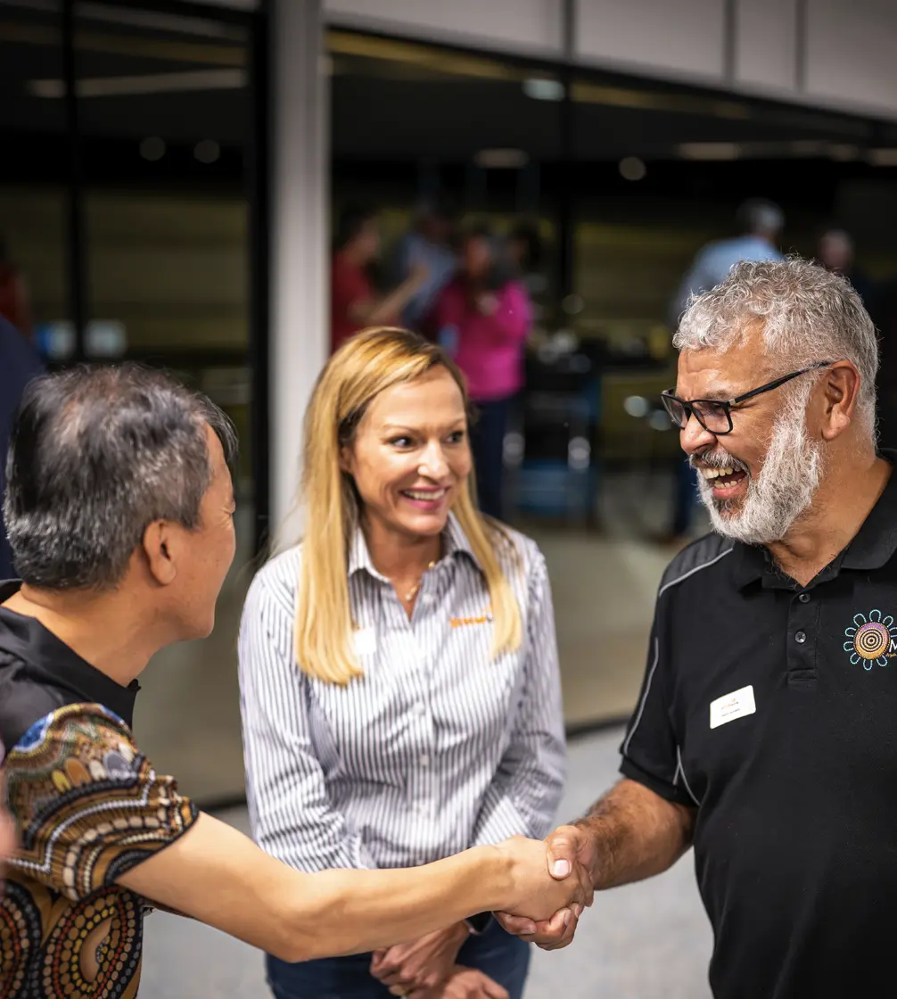 Partnering with First Nations